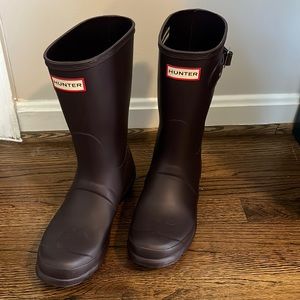 Hunter Rain Boots